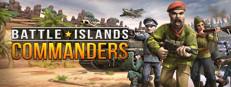 Battle Islands: Commanders Logo