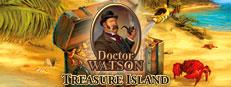 Doctor Watson - Treasure Island Logo