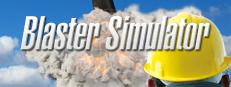 Blaster Simulator Logo