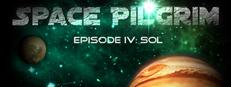 Space Pilgrim Episode IV: Sol Logo