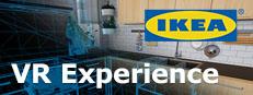 IKEA VR Experience Logo