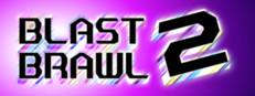 Blast Brawl 2 Logo
