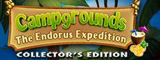 Campgrounds: The Endorus Expedition Collector's Edition Logo
