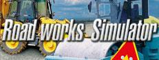 Roadworks Simulator Logo