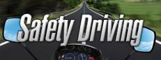 Safety Driving Simulator: Motorbike Logo
