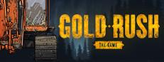 Gold Rush: The Game Logo