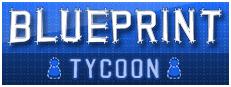 Blueprint Tycoon Logo