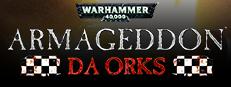 Warhammer 40,000: Armageddon - Da Orks Logo