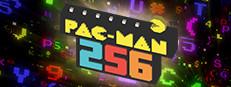 PAC-MAN 256 Logo