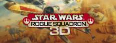 STAR WARS™: Rogue Squadron 3D Logo