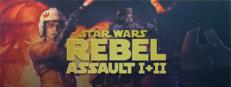 STAR WARS™: Rebel Assault I + II Logo