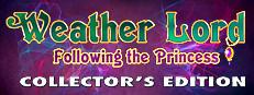 Weather Lord: Following the Princess Collector's Edition Logo