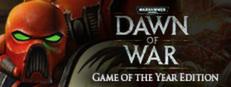 Warhammer® 40,000: Dawn of War® - Game of the Year Edition Logo