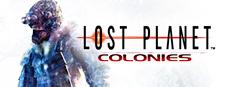 Lost Planet: Extreme Condition Colonies Edition Logo
