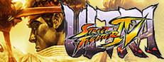 Ultra Street Fighter® IV Logo
