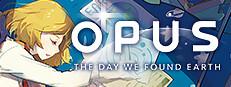 OPUS: The Day We Found Earth Logo