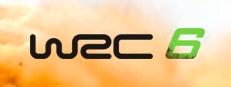 WRC 6 FIA World Rally Championship Logo