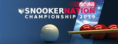 Snooker Nation Championship Logo