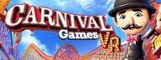 Carnival Games® VR Logo