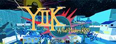 YIIK: A Postmodern RPG Logo