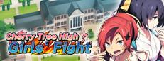 Cherry Tree High Girls' Fight Logo