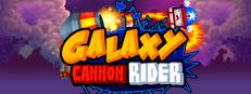 Galaxy Cannon Rider Logo