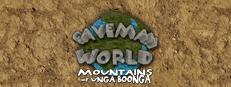 Caveman World: Mountains of Unga Boonga Logo