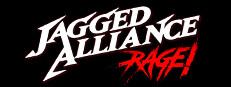 Jagged Alliance: Rage! Logo