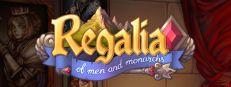 Regalia: Of Men and Monarchs Logo