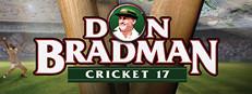 Don Bradman Cricket 17 Logo