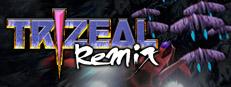 TRIZEAL Remix Logo
