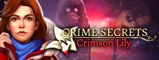 Crime Secrets: Crimson Lily Logo