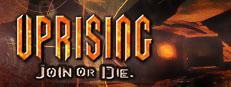 Uprising: Join or Die Logo