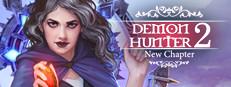 Demon Hunter 2: New Chapter Logo