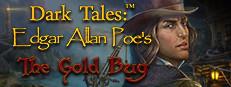 Dark Tales: Edgar Allan Poe's The Gold Bug Collector's Edition Logo