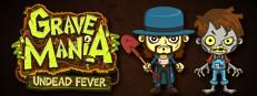 Grave Mania: Undead Fever Logo