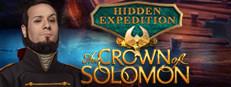 Hidden Expedition: The Crown of Solomon Collector's Edition Logo