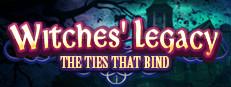 Witches' Legacy: The Ties That Bind Collector's Edition Logo