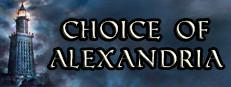 Choice of Alexandria Logo