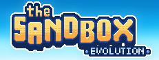 The Sandbox Evolution - Craft a 2D Pixel Universe! Logo