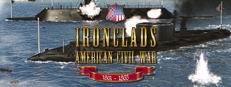 Ironclads: American Civil War Logo