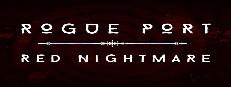 Rogue Port - Red Nightmare Logo