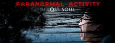 Paranormal Activity: The Lost Soul Logo