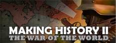 Making History II: The War of the World Logo