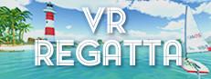 VR Regatta - The Sailing Game Logo