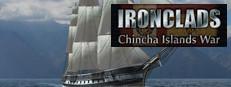 Ironclads: Chincha Islands War 1866 Logo
