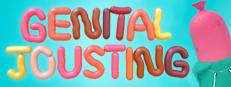 Genital Jousting Logo