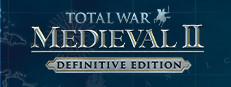 Total War: MEDIEVAL II – Definitive Edition Logo