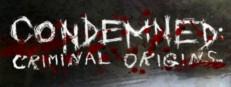 Condemned: Criminal Origins Logo