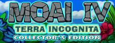 MOAI 4: Terra Incognita Collector’s Edition Logo